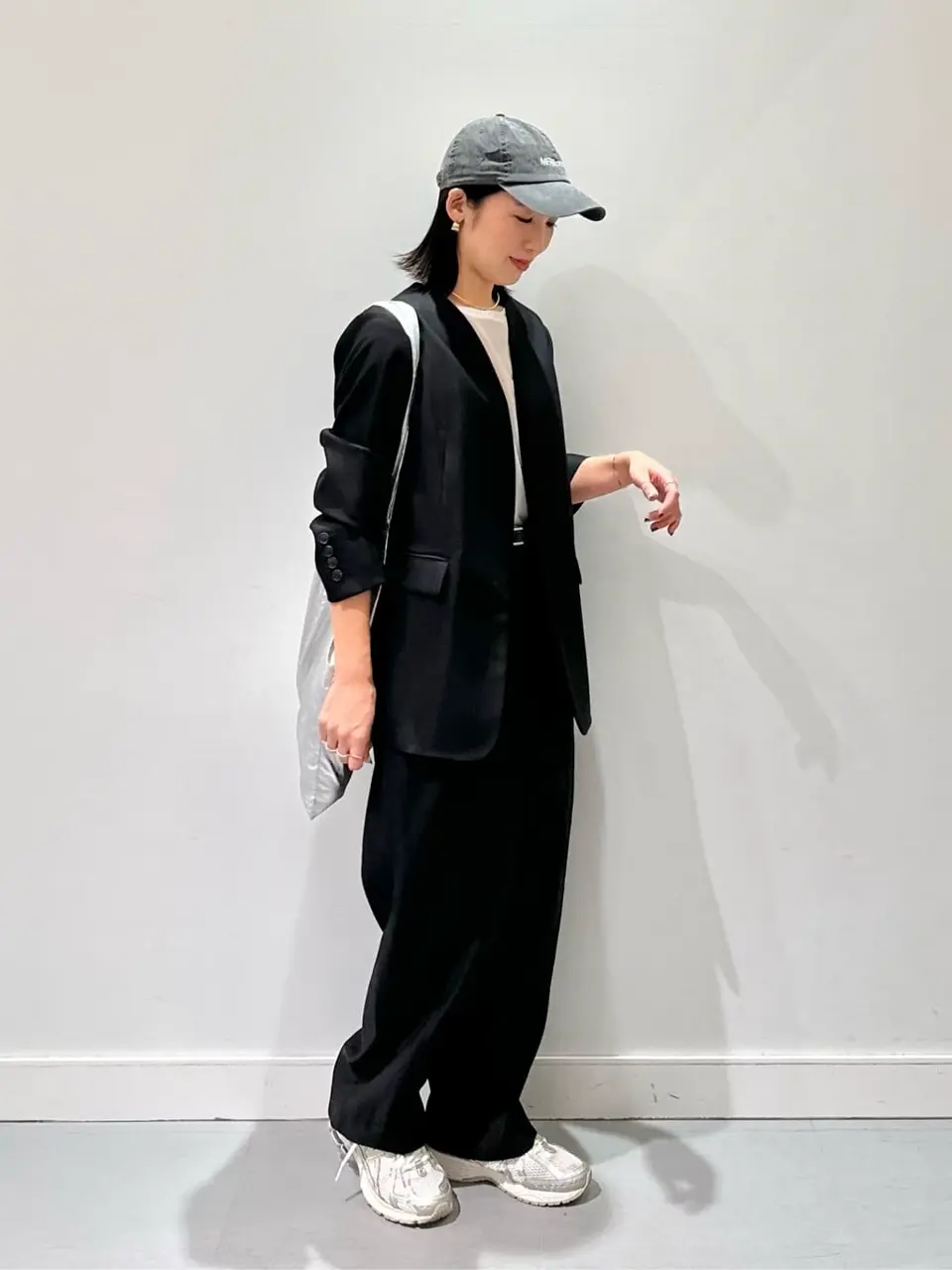 ONWARD CROSSET SELECT 濱野 コーディネート画像