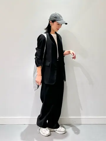 ONWARD CROSSET SELECT 濱野 コーディネート画像