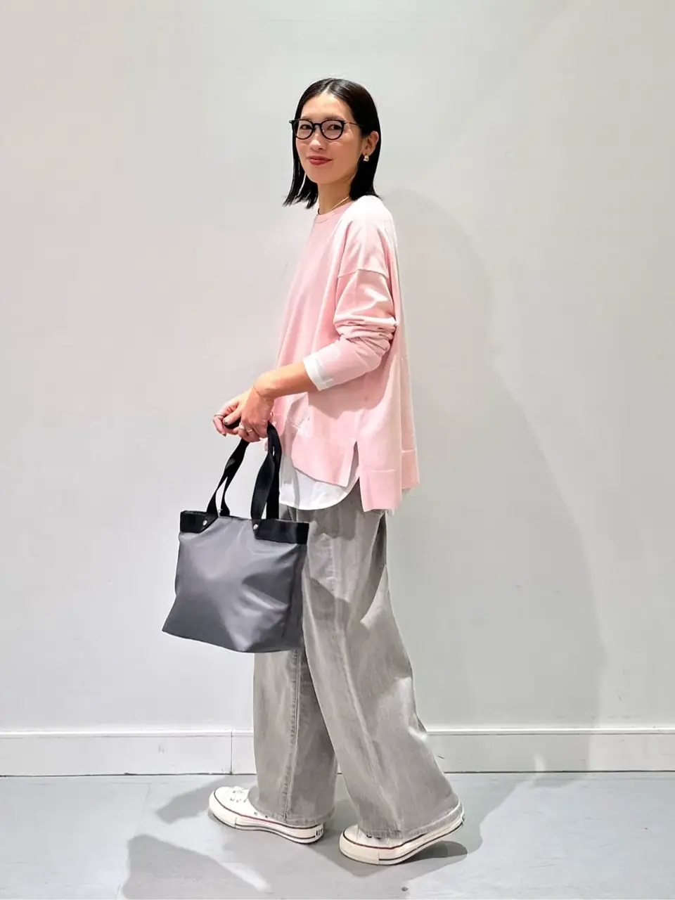 ONWARD CROSSET SELECT 濱野 コーディネート画像