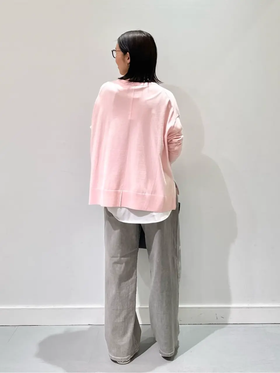 ONWARD CROSSET SELECT 濱野 コーディネート画像