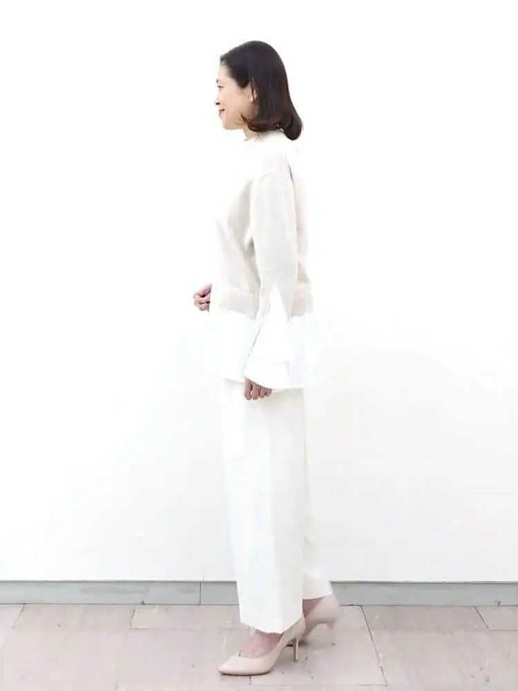 ONWARD CROSSET SELECT 八田 コーディネート画像