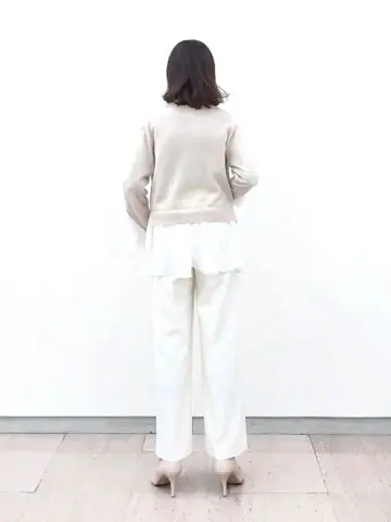 ONWARD CROSSET SELECT 八田 コーディネート画像