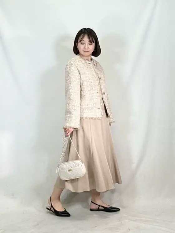 ONWARD CROSSET SELECT 伊藤 コーディネート画像