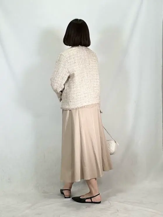 ONWARD CROSSET SELECT 伊藤 コーディネート画像