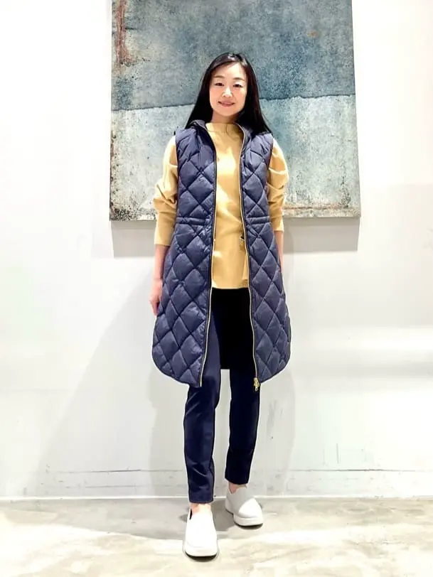 ONWARD CROSSET SELECT 田中 コーディネート画像