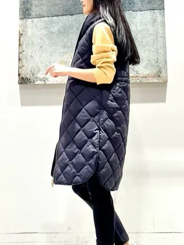 ONWARD CROSSET SELECT 田中 コーディネート画像