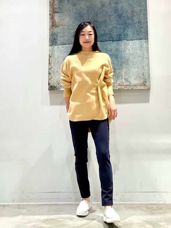 ONWARD CROSSET SELECT 田中 コーディネート画像