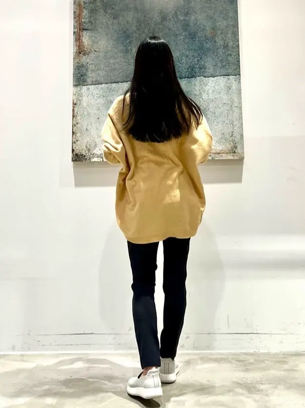 ONWARD CROSSET SELECT 田中 コーディネート画像