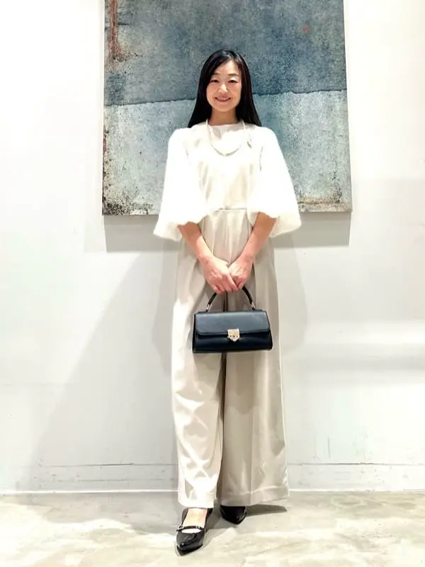  田中 コーディネート画像