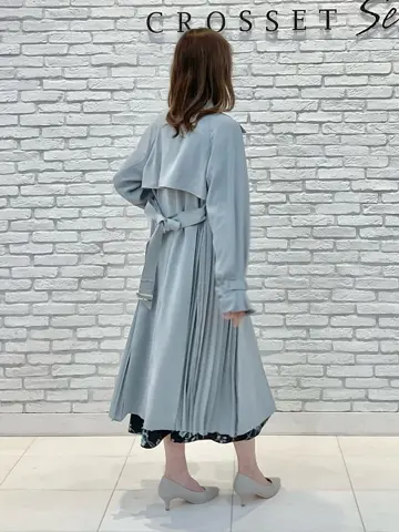 ONWARD CROSSET SELECT IZUMI コーディネート画像