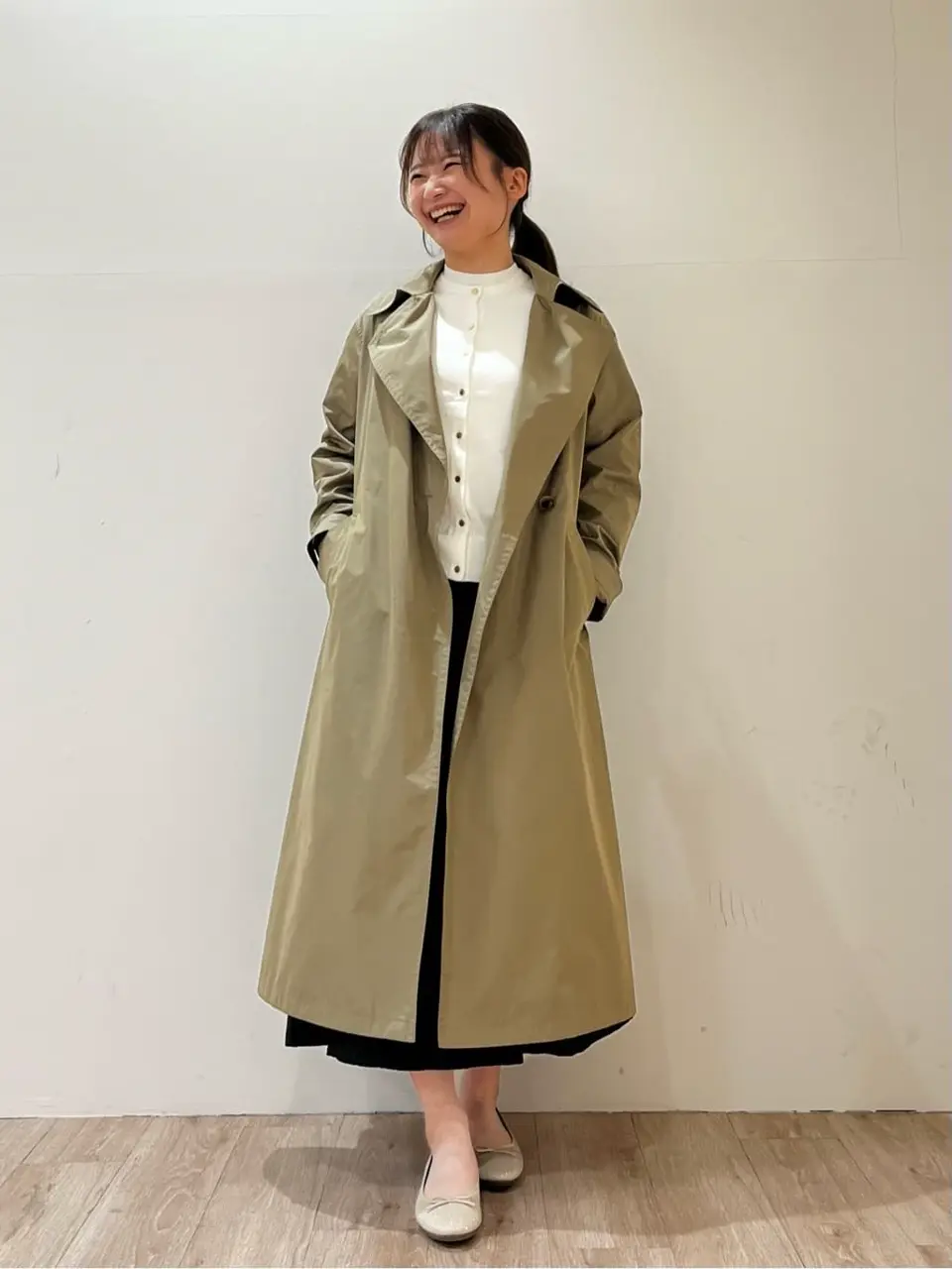  西山 コーディネート画像