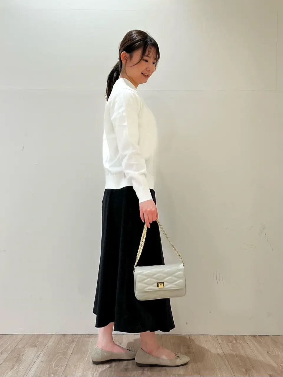 ONWARD CROSSET SELECT 西山 コーディネート画像