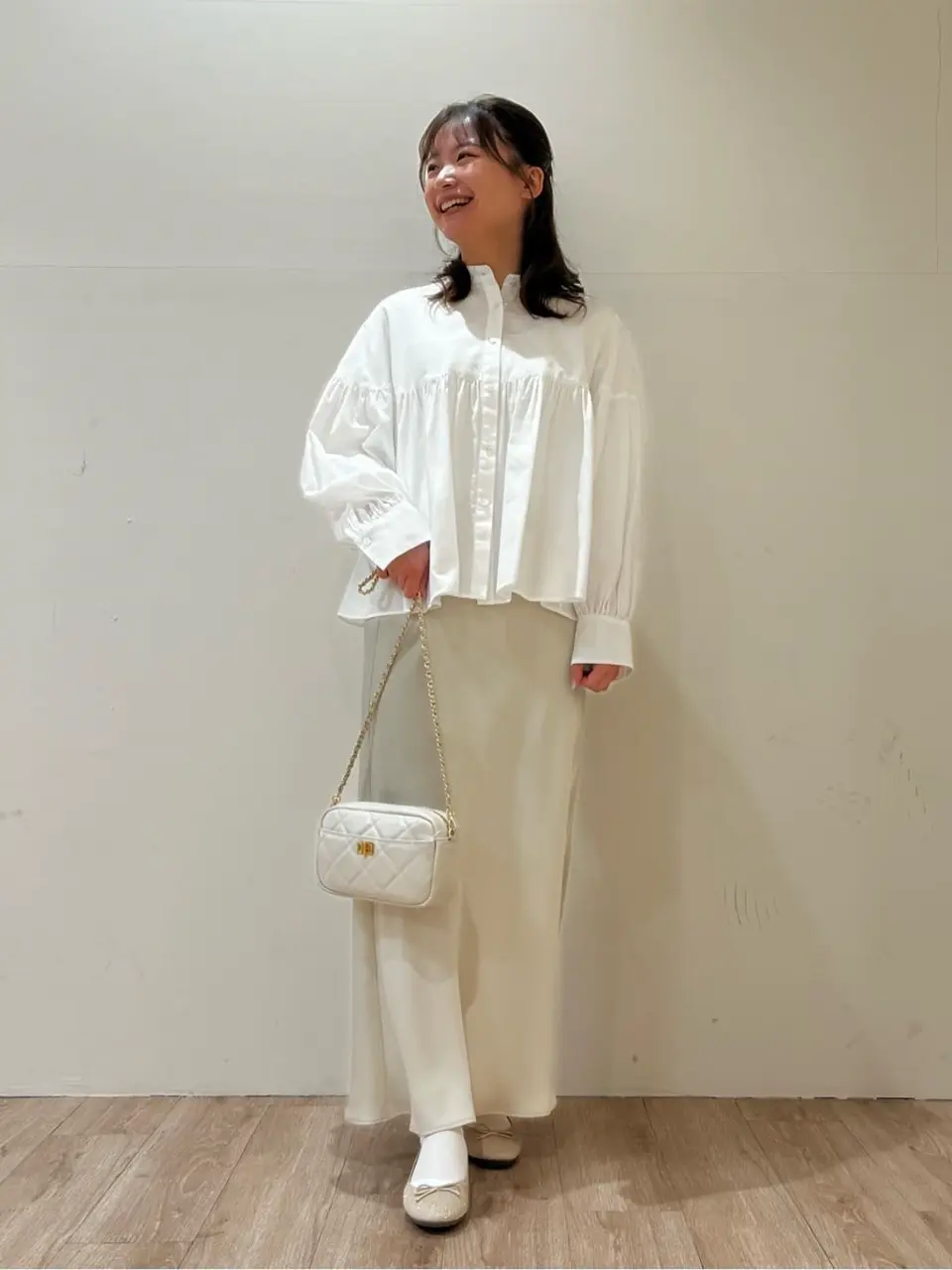  西山 コーディネート画像