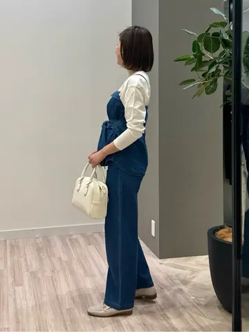 ONWARD CROSSET SELECT mami コーディネート画像