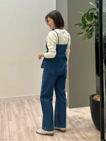 ONWARD CROSSET SELECT mami コーディネート画像