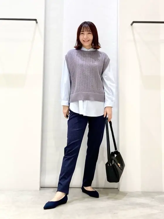 ONWARD CROSSET SELECT 横田 コーディネート画像