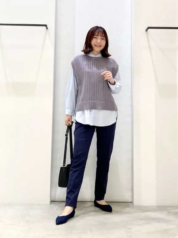 ONWARD CROSSET SELECT 横田 コーディネート画像