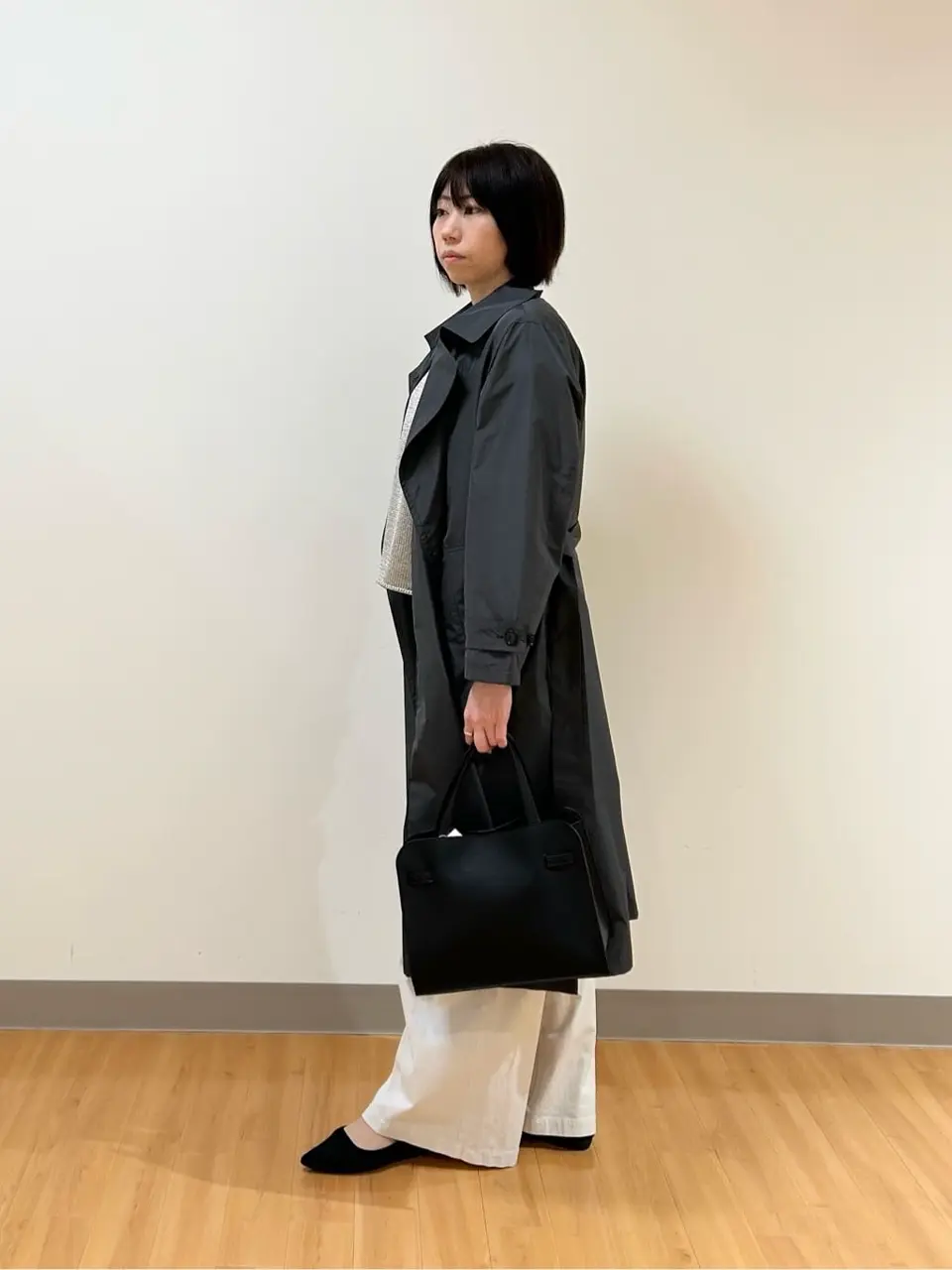 ONWARD CROSSET SELECT YU コーディネート画像