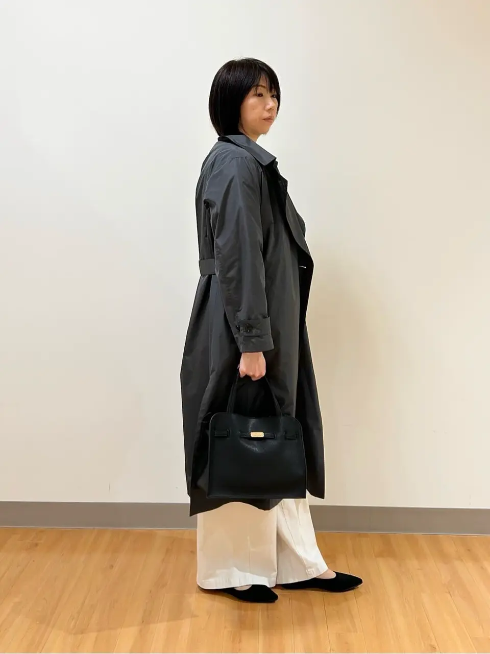 ONWARD CROSSET SELECT YU コーディネート画像