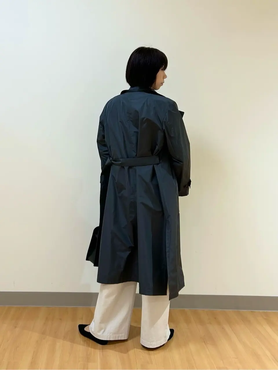 ONWARD CROSSET SELECT YU コーディネート画像