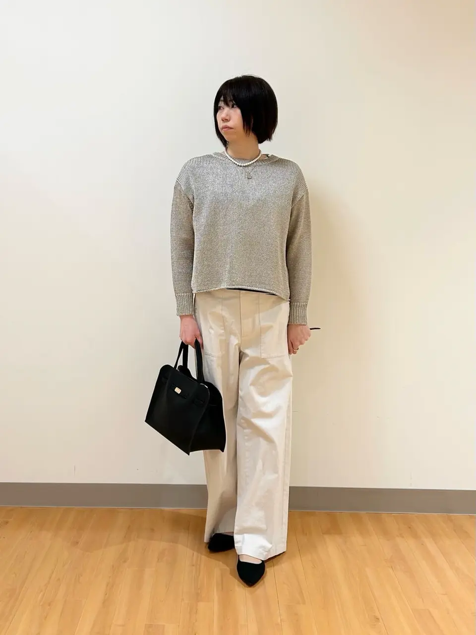 ONWARD CROSSET SELECT YU コーディネート画像