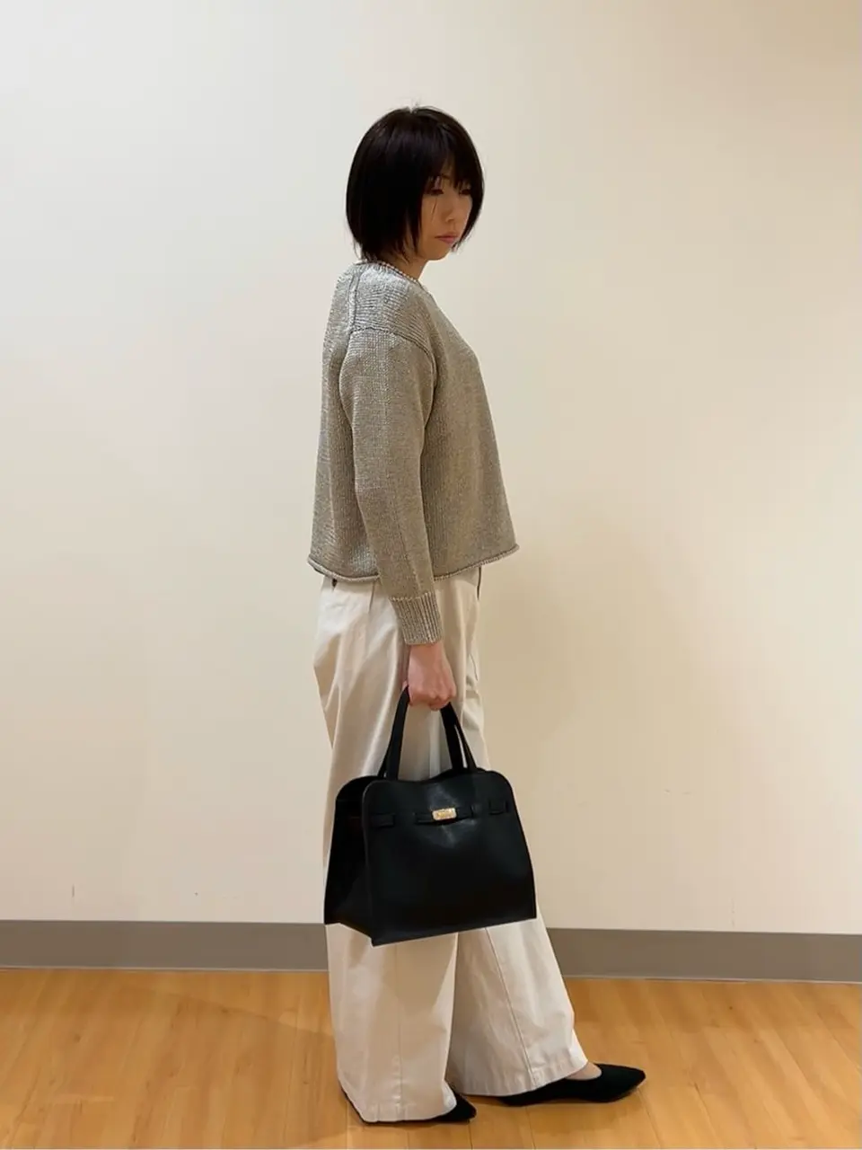 ONWARD CROSSET SELECT YU コーディネート画像