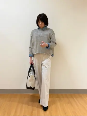 ONWARD CROSSET SELECT YU コーディネート画像