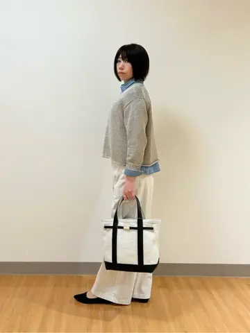 ONWARD CROSSET SELECT YU コーディネート画像