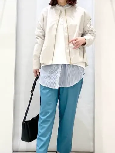 ONWARD CROSSET SELECT 横田 コーディネート画像