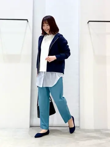 ONWARD CROSSET SELECT 横田 コーディネート画像