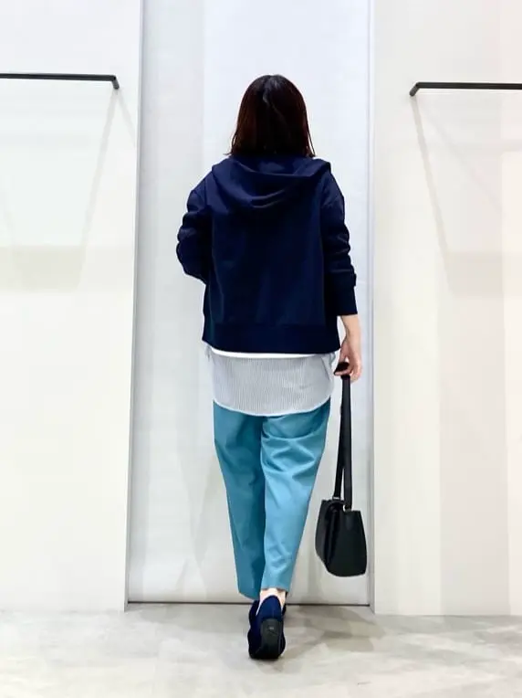 ONWARD CROSSET SELECT 横田 コーディネート画像