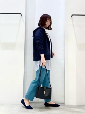 ONWARD CROSSET SELECT 横田 コーディネート画像