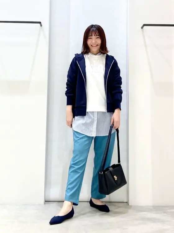 ONWARD CROSSET SELECT 横田 コーディネート画像