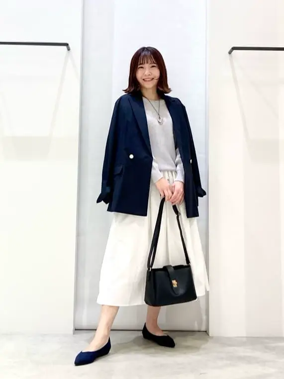 ONWARD CROSSET SELECT 横田 コーディネート画像