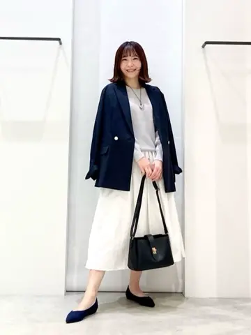 ONWARD CROSSET SELECT 横田 コーディネート画像