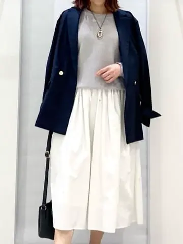 ONWARD CROSSET SELECT 横田 コーディネート画像