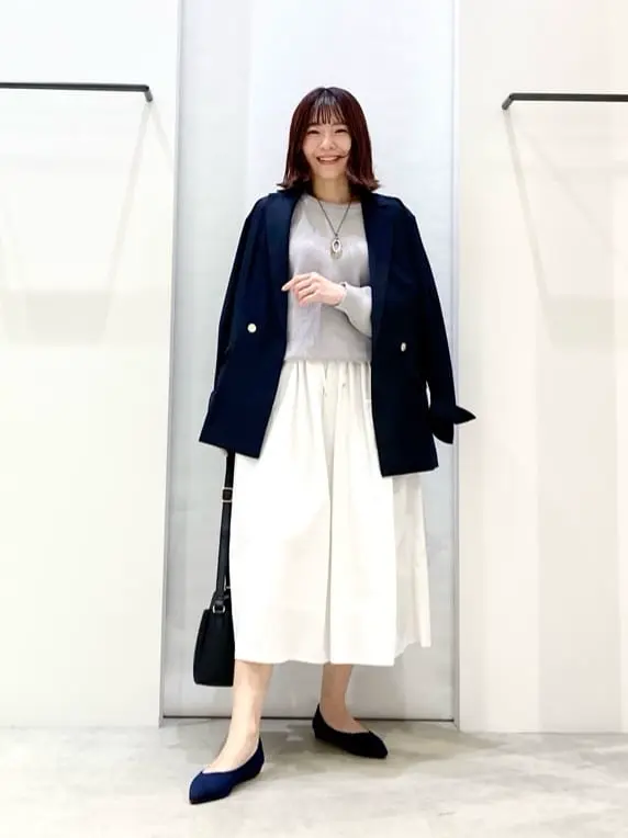 ONWARD CROSSET SELECT 横田 コーディネート画像