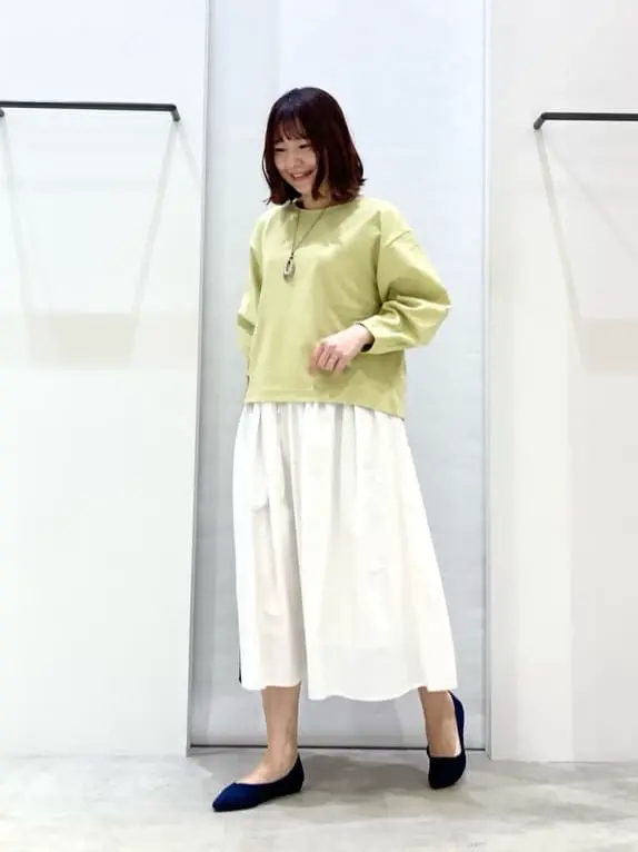 ONWARD CROSSET SELECT 横田 コーディネート画像