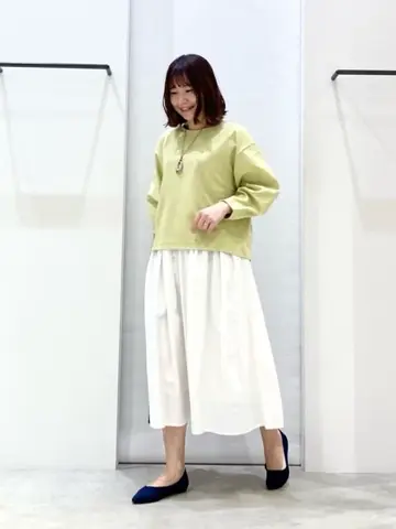 ONWARD CROSSET SELECT 横田 コーディネート画像