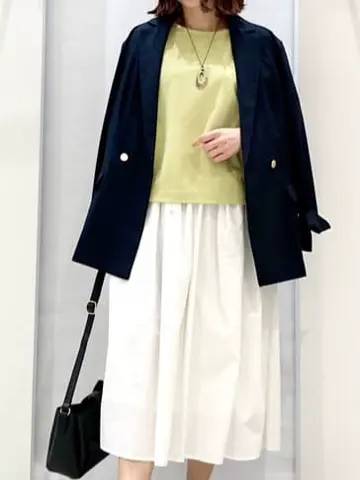 ONWARD CROSSET SELECT 横田 コーディネート画像