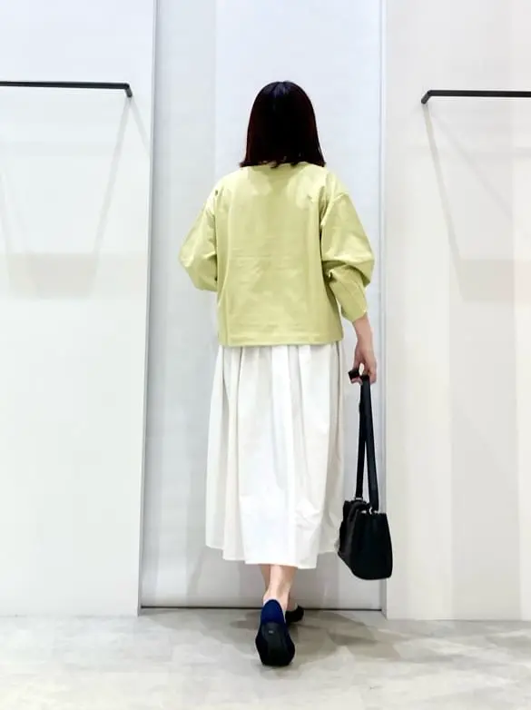 ONWARD CROSSET SELECT 横田 コーディネート画像