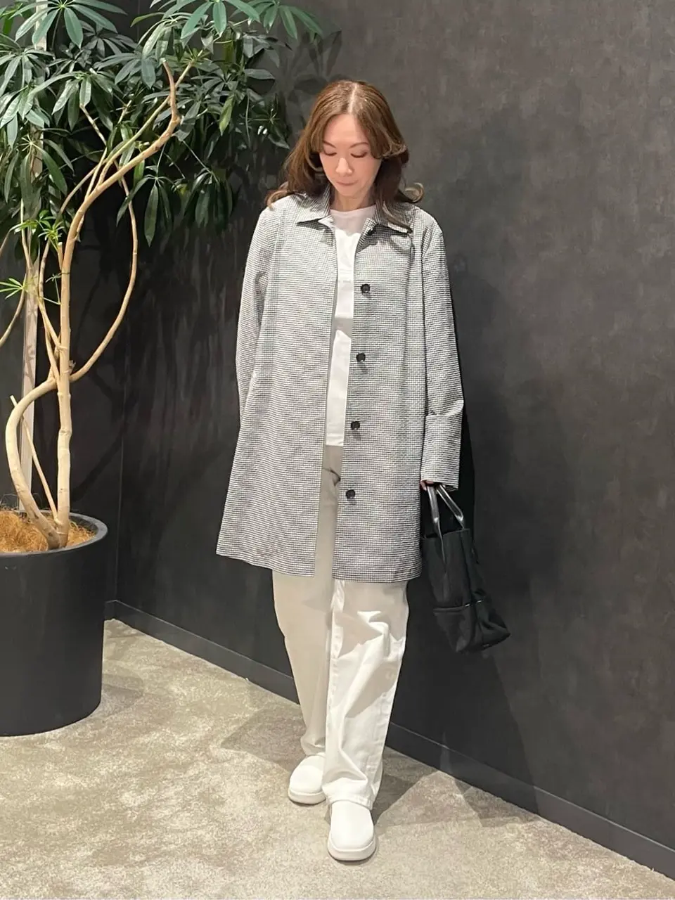 ONWARD CROSSET SELECT niina コーディネート画像