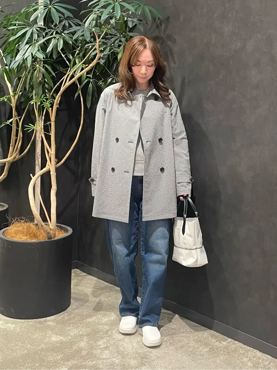 ONWARD CROSSET SELECT niina コーディネート画像