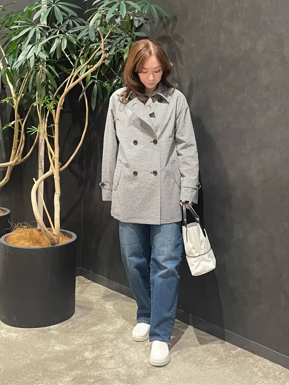 ONWARD CROSSET SELECT niina コーディネート画像