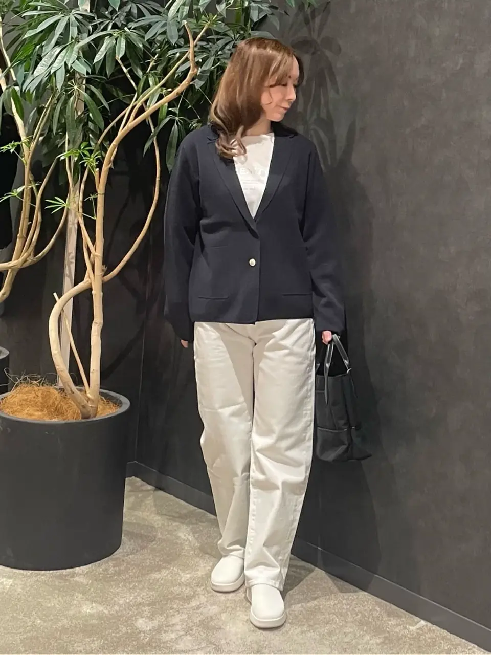  niina コーディネート画像