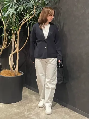 ONWARD CROSSET SELECT niina コーディネート画像