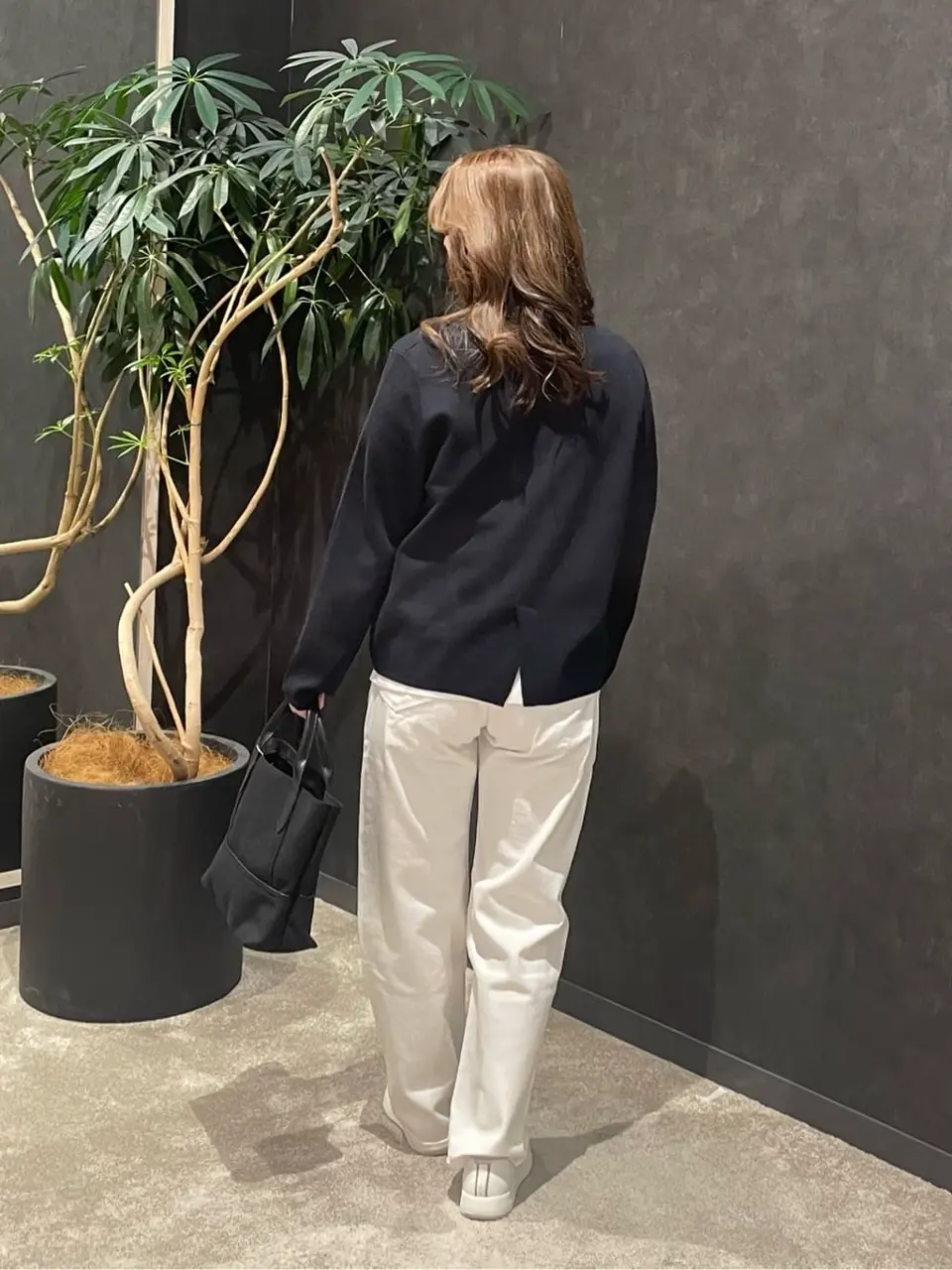 ONWARD CROSSET SELECT niina コーディネート画像