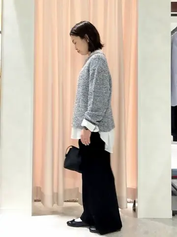 ONWARD CROSSET SELECT 井上 コーディネート画像