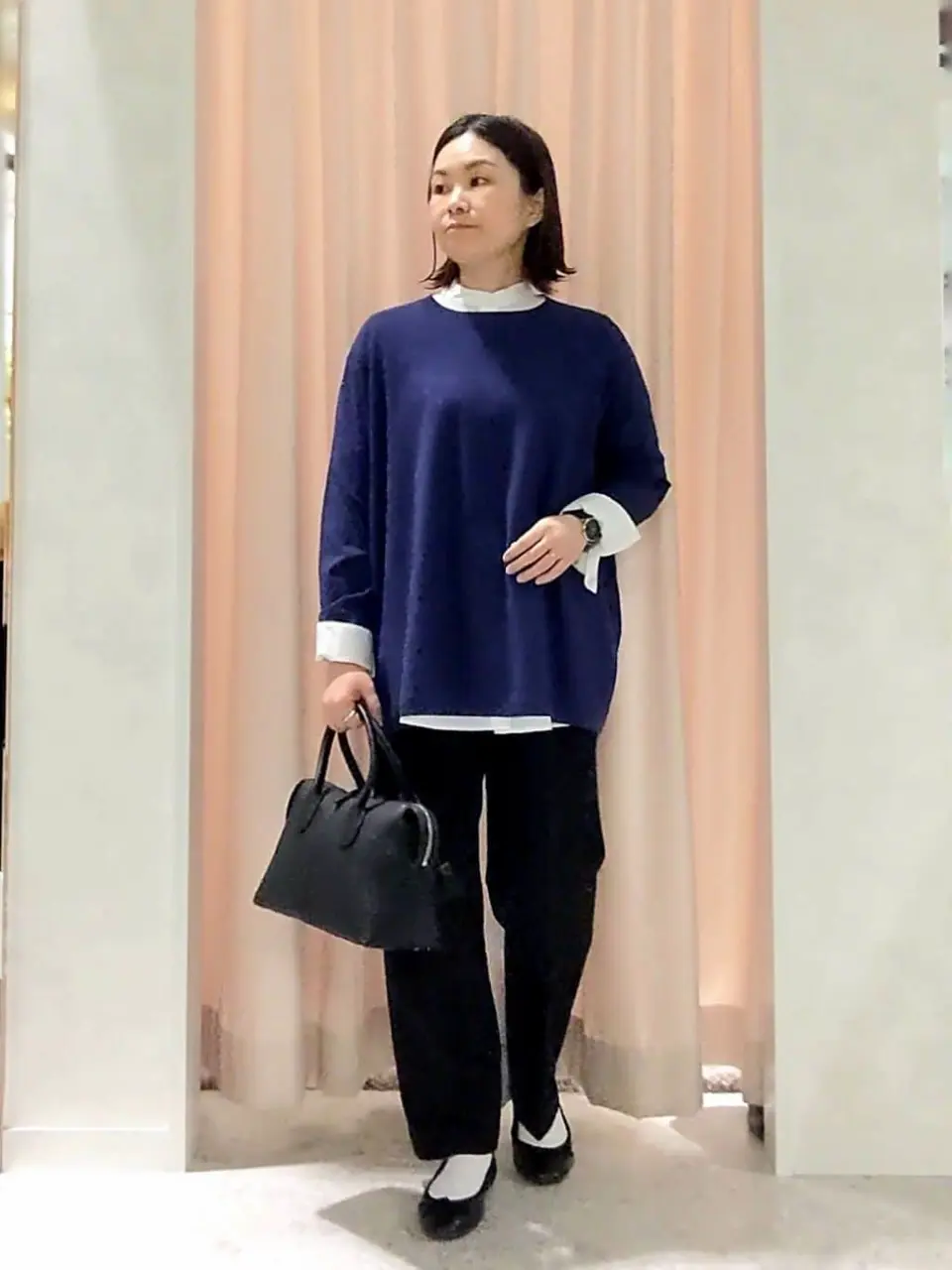 ONWARD CROSSET SELECT 井上 コーディネート画像