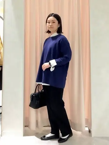 ONWARD CROSSET SELECT 井上 コーディネート画像